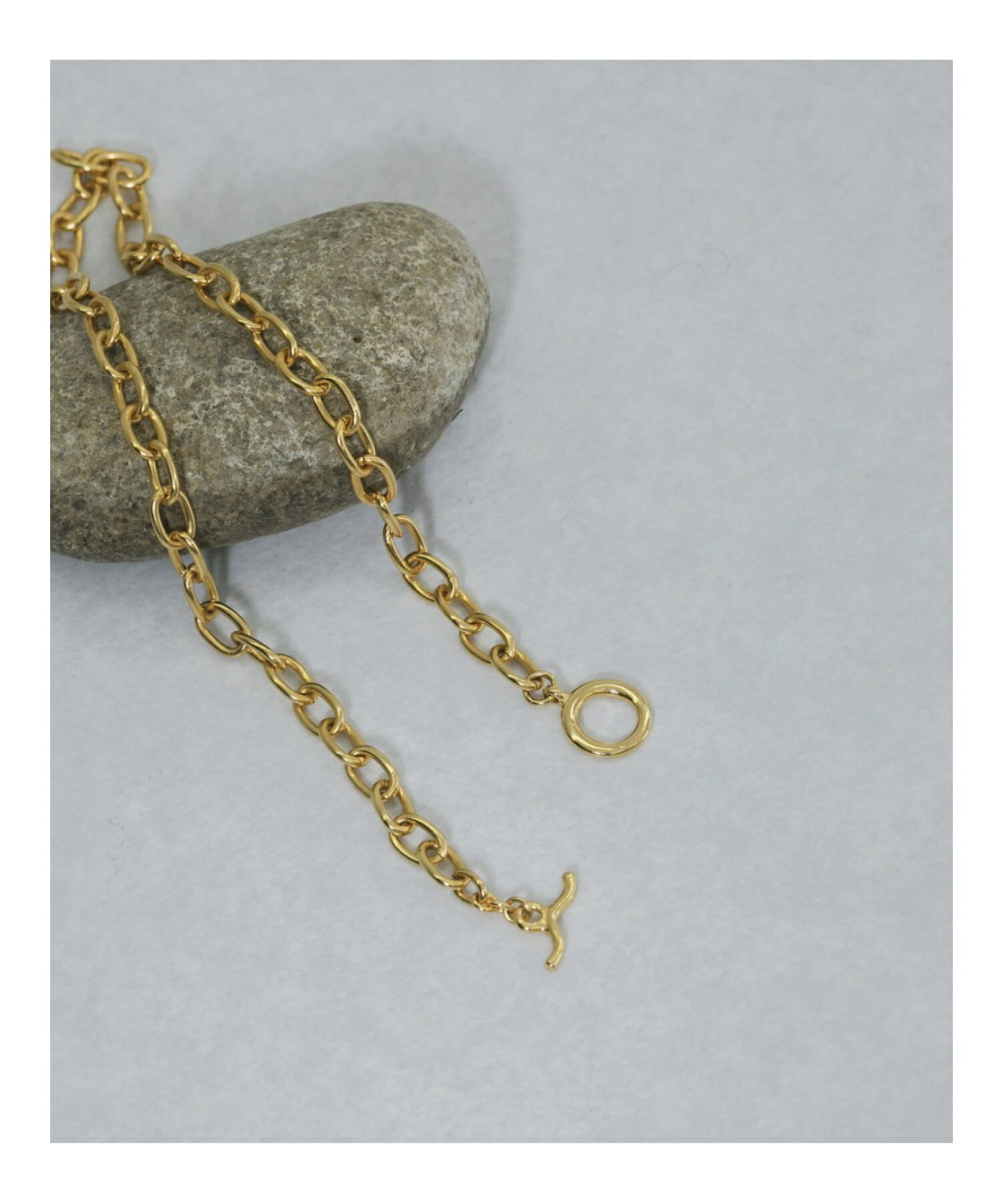 ben amun Volume Chain Necklace